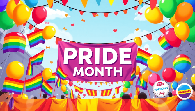 Pride Month Swags: Showcase Your Brand’s Support for LGBTQ+ Communities